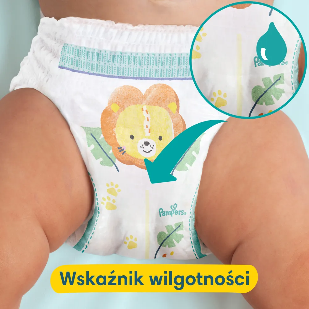 pampers.pants rozmiar 3