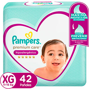 pampers.premium care 42