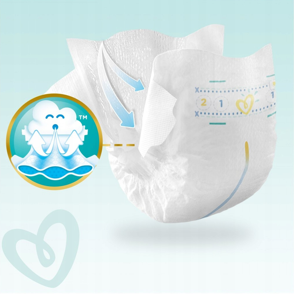 pampers.premium care jak wyglsda