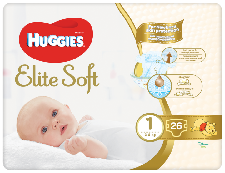 pampersy huggies gdzie kupic