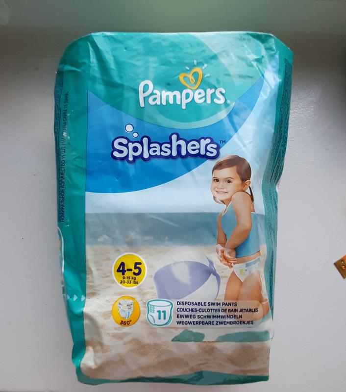 pampersy pampers rossman