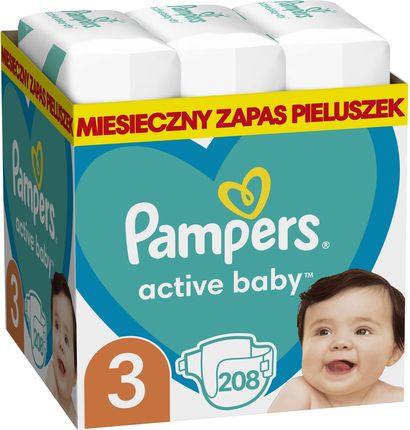 pampersy pampers zalozone na dziecko na lerzeniu