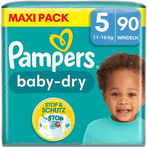 pampersy z pampers