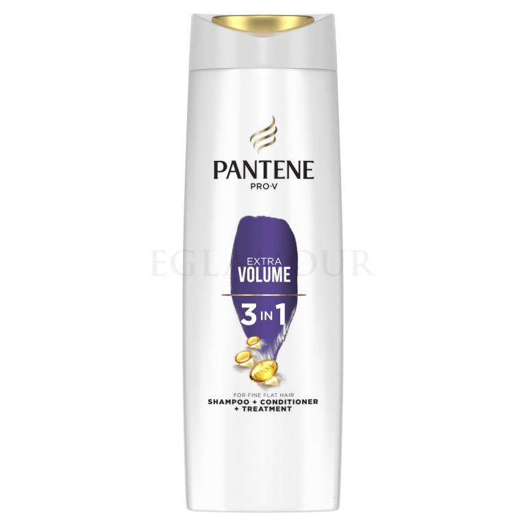 pantene 3 w 1 szampon volume