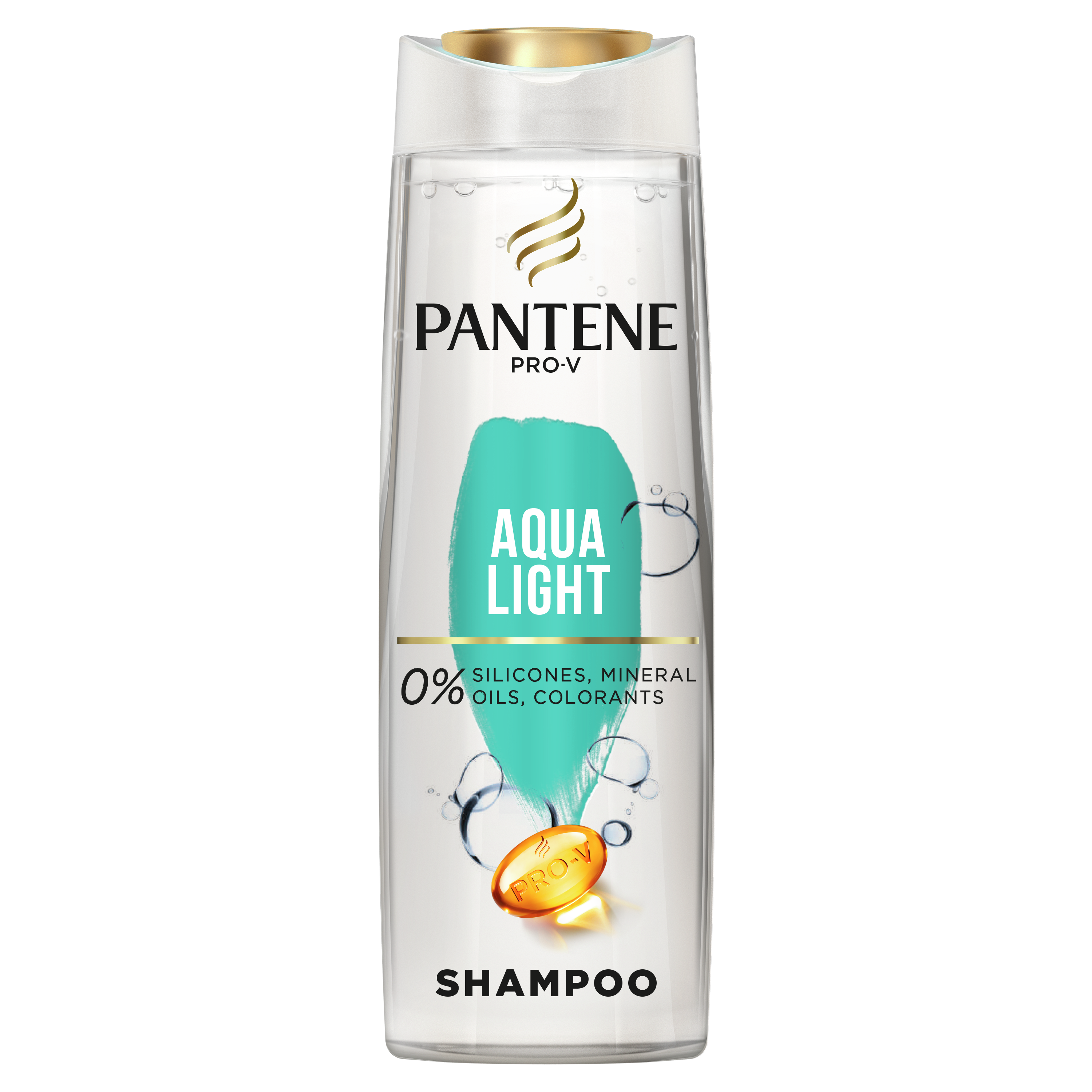 pantene aqua light odżywka do włosów blog