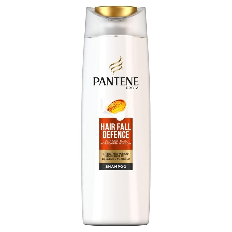 pantene hair defense szampon