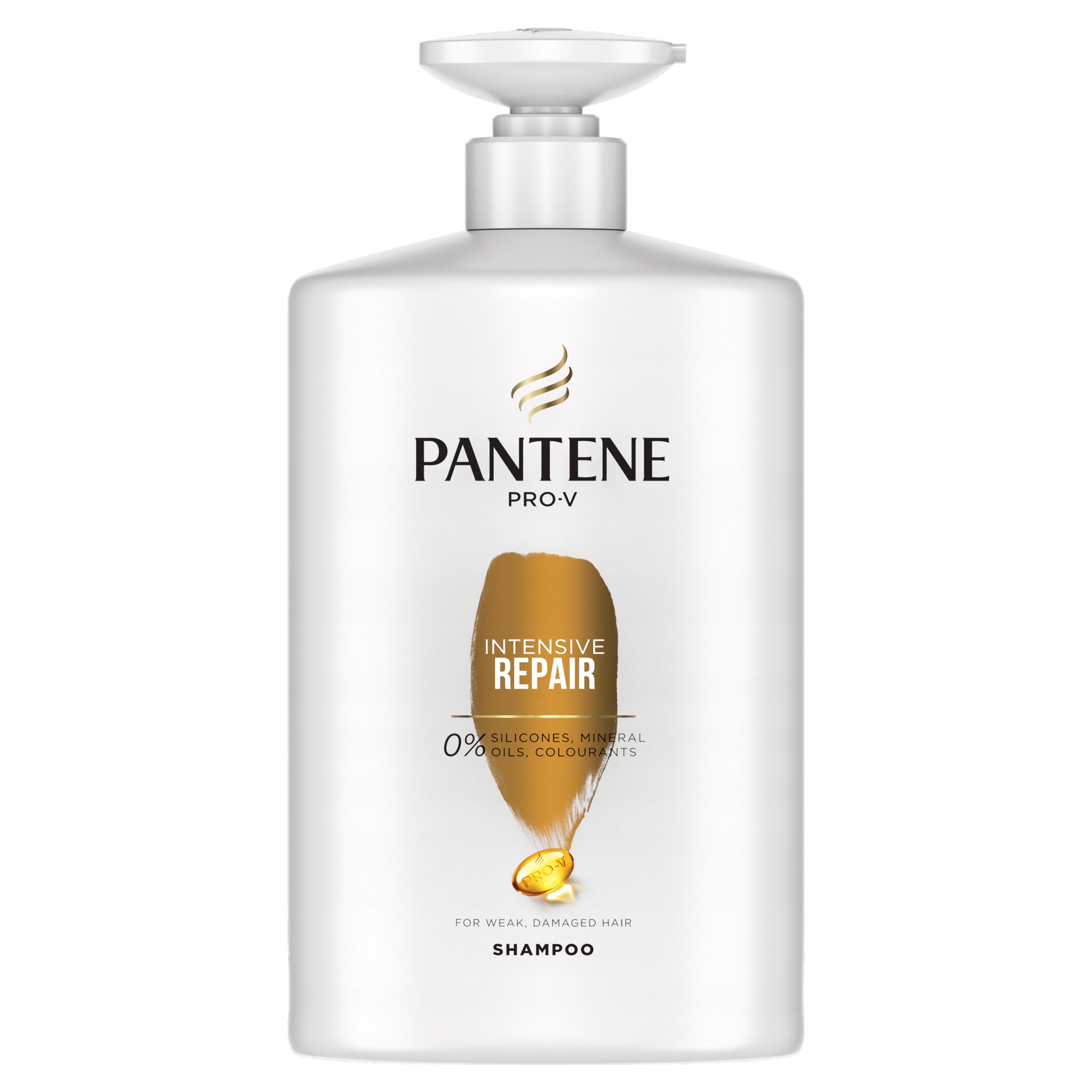 pantene intensive repair szampon skład