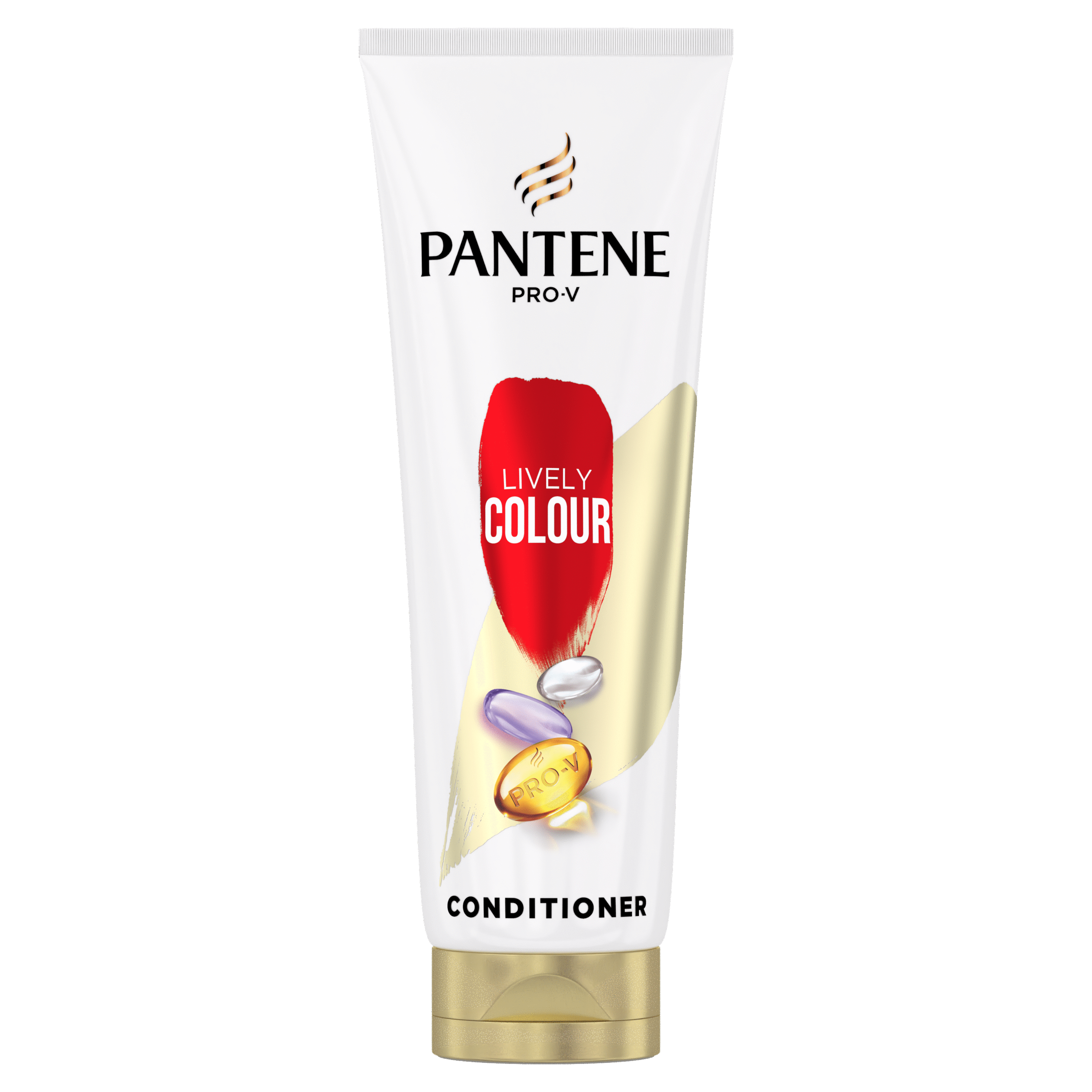 pantene lively colour odżywka do włosów