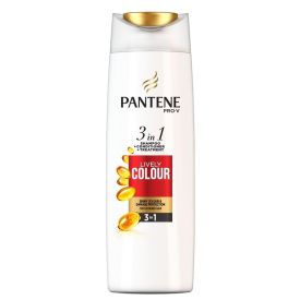 pantene ochrona koloru i blask szampon z odżywką do włosów