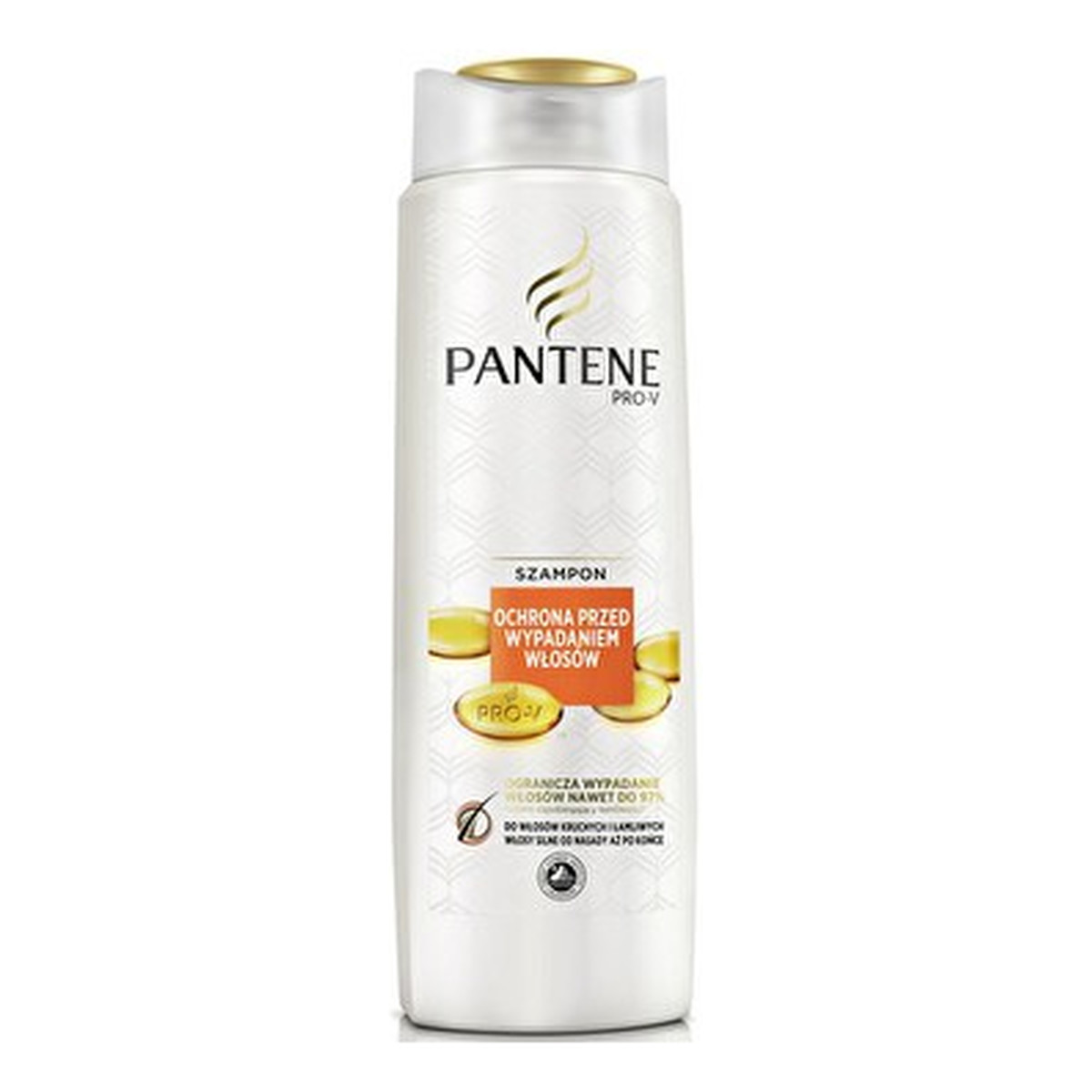 pantene pantene pro-v ochrona przed wypadaniem włosów szampon wzmacniający