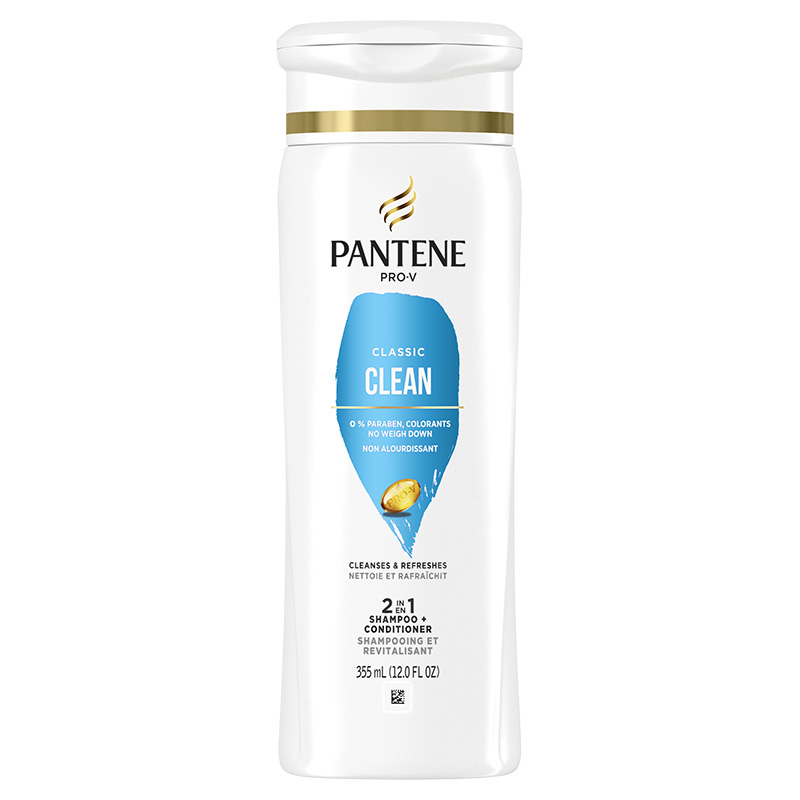 pantene pro-v 2 w 1 szampon przeciwłupieżowy