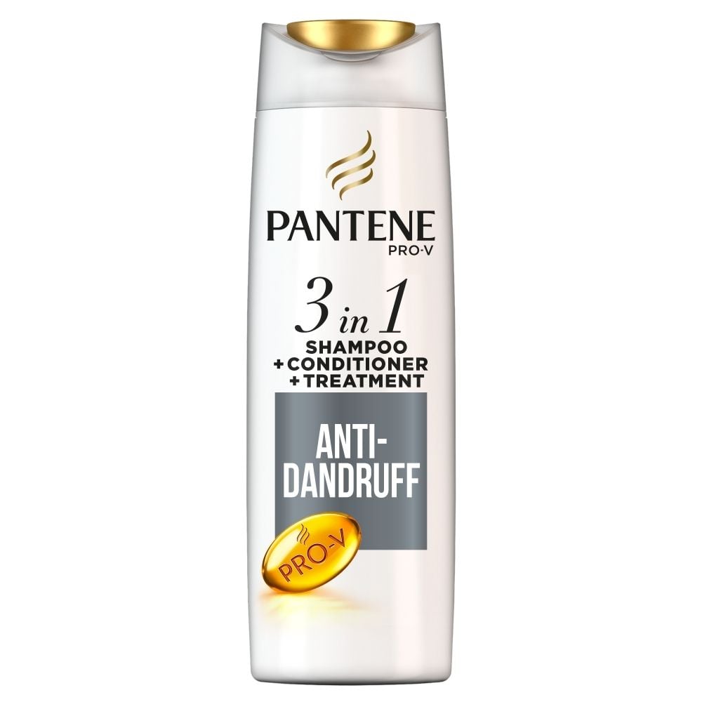 pantene pro v 3w1 szampon przeciwłupieżowy 360 ml