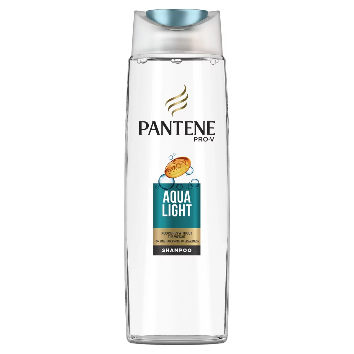 pantene pro-v aqua light szampon opinie