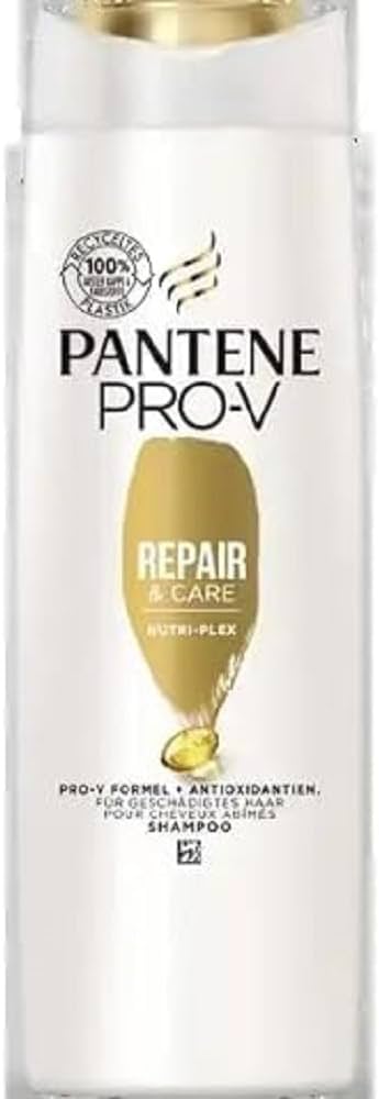 pantene pro v intensive repair 3 w 1 szampon rossmann