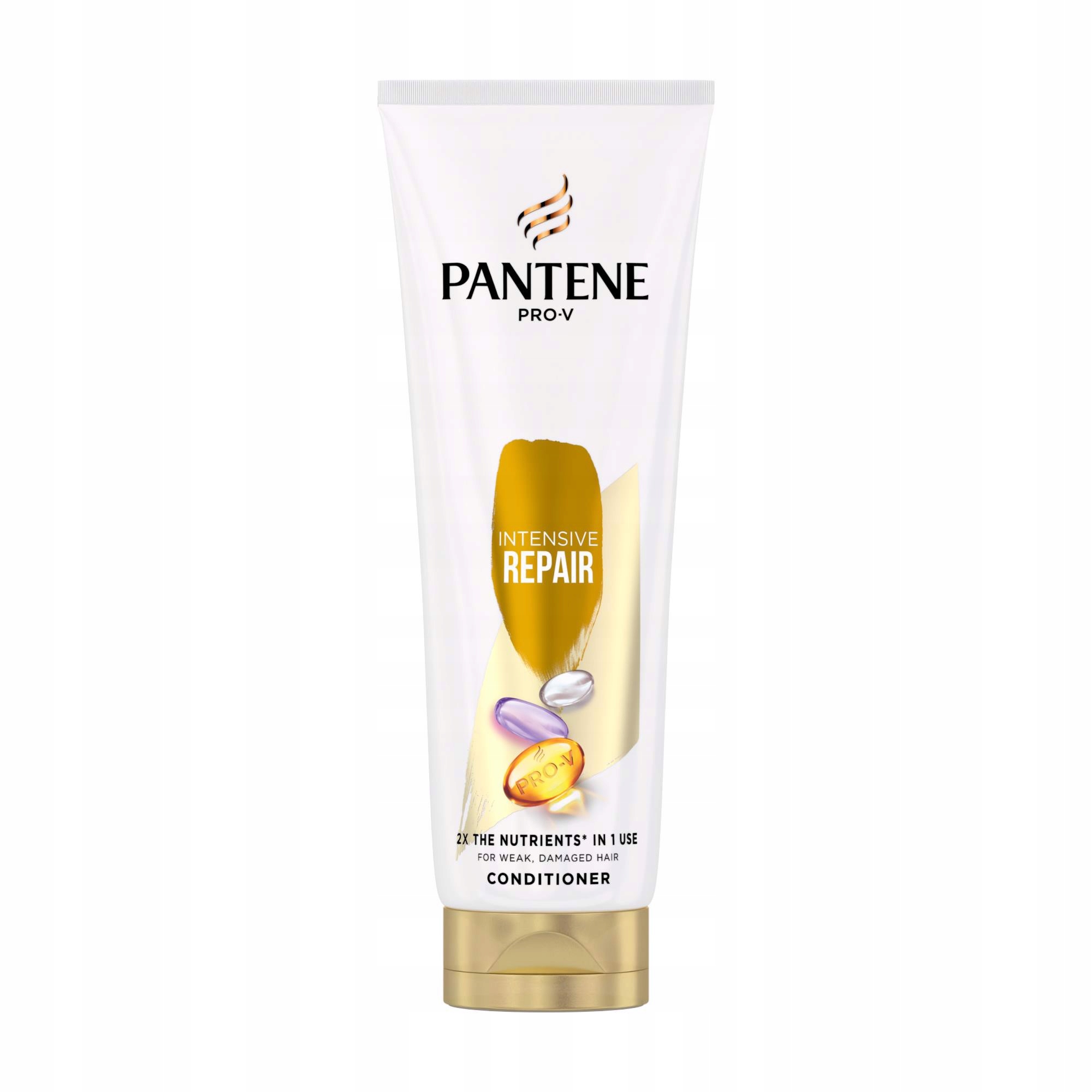 pantene pro-v intensywna regeneracja odżywka w piance do włosów