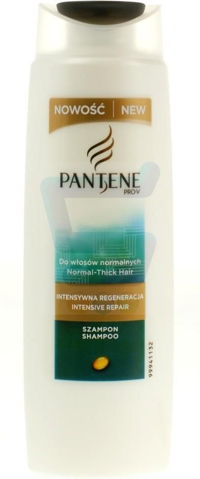 pantene pro v intensywna regeneracja szampon do włosów normalnych