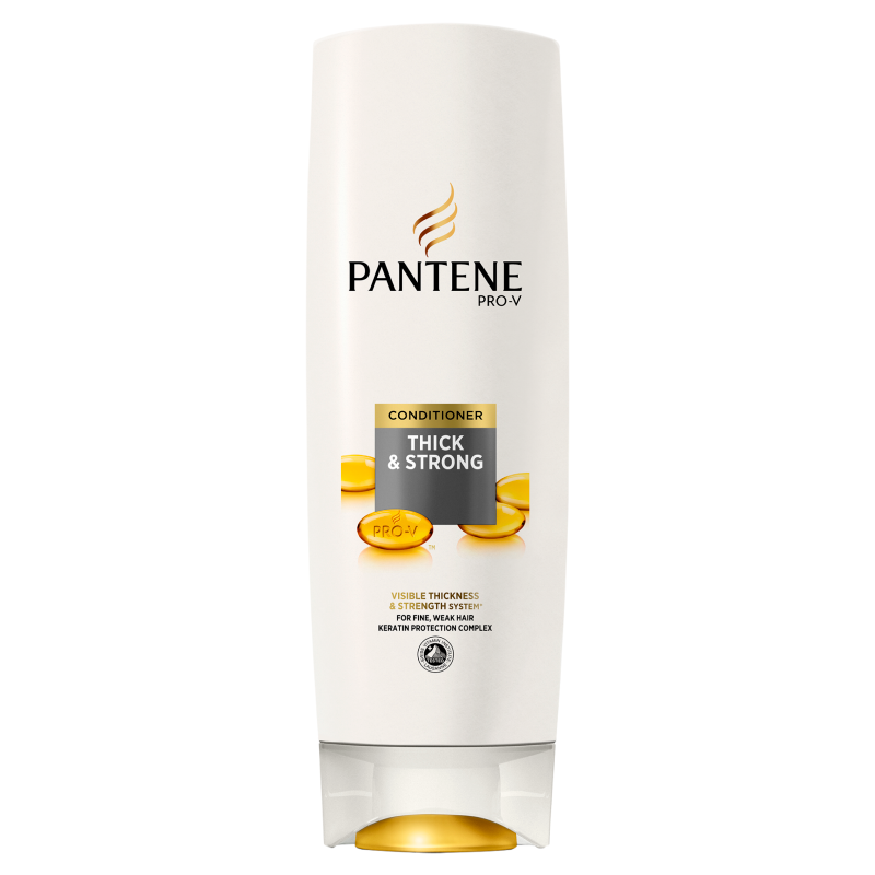 pantene pro-v odżywka do włosów gęste i mocne blog