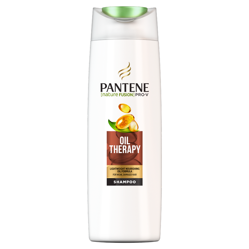 pantene pro-v oil therapy odżywka do włosów