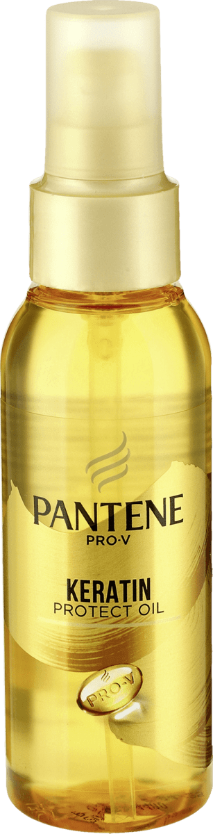 pantene pro-v olejek do włosów