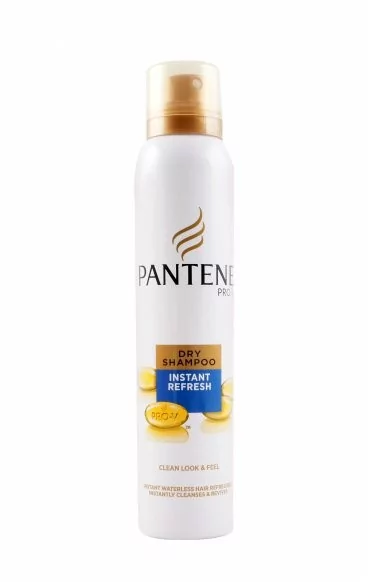 pantene suchy szampon