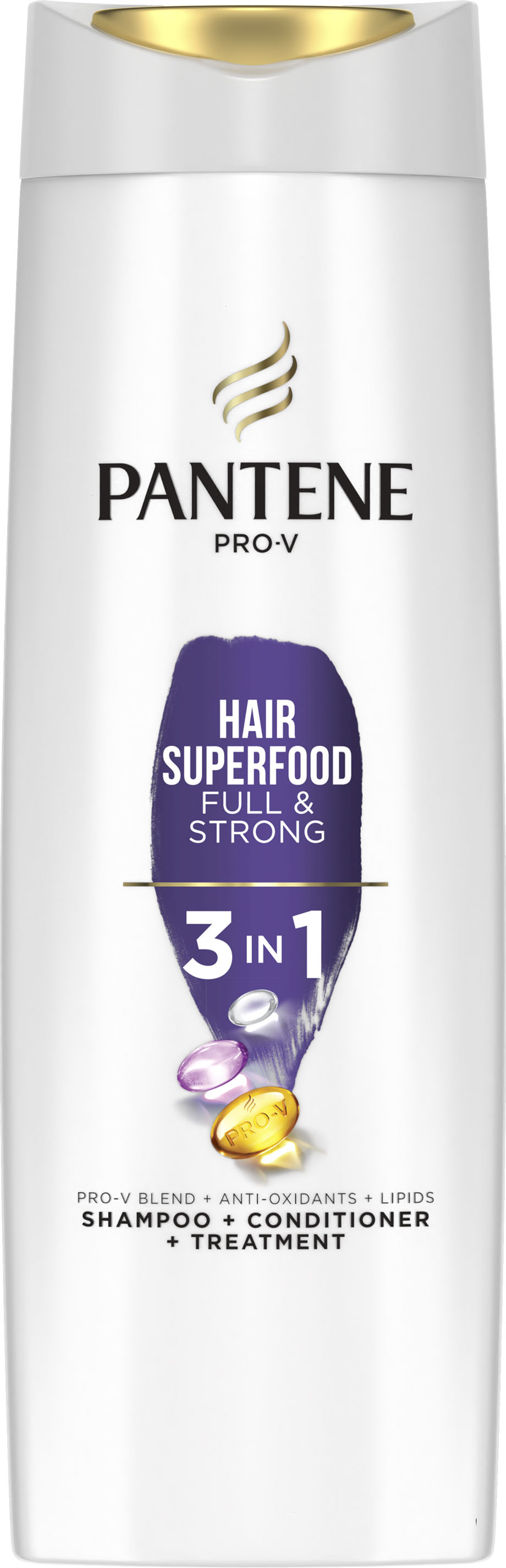 pantene superfood szampon opinie