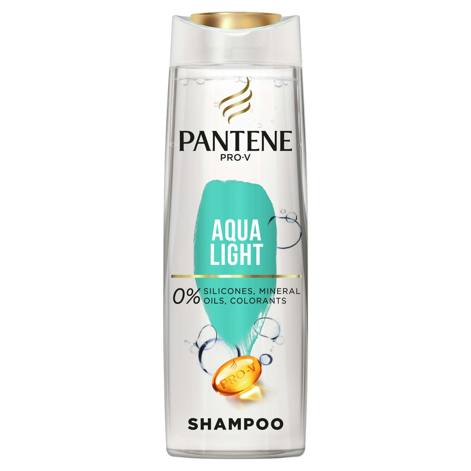 pantene szampon aqua light wizaz