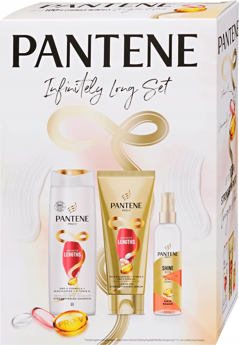 pantene szampon dla dizexi