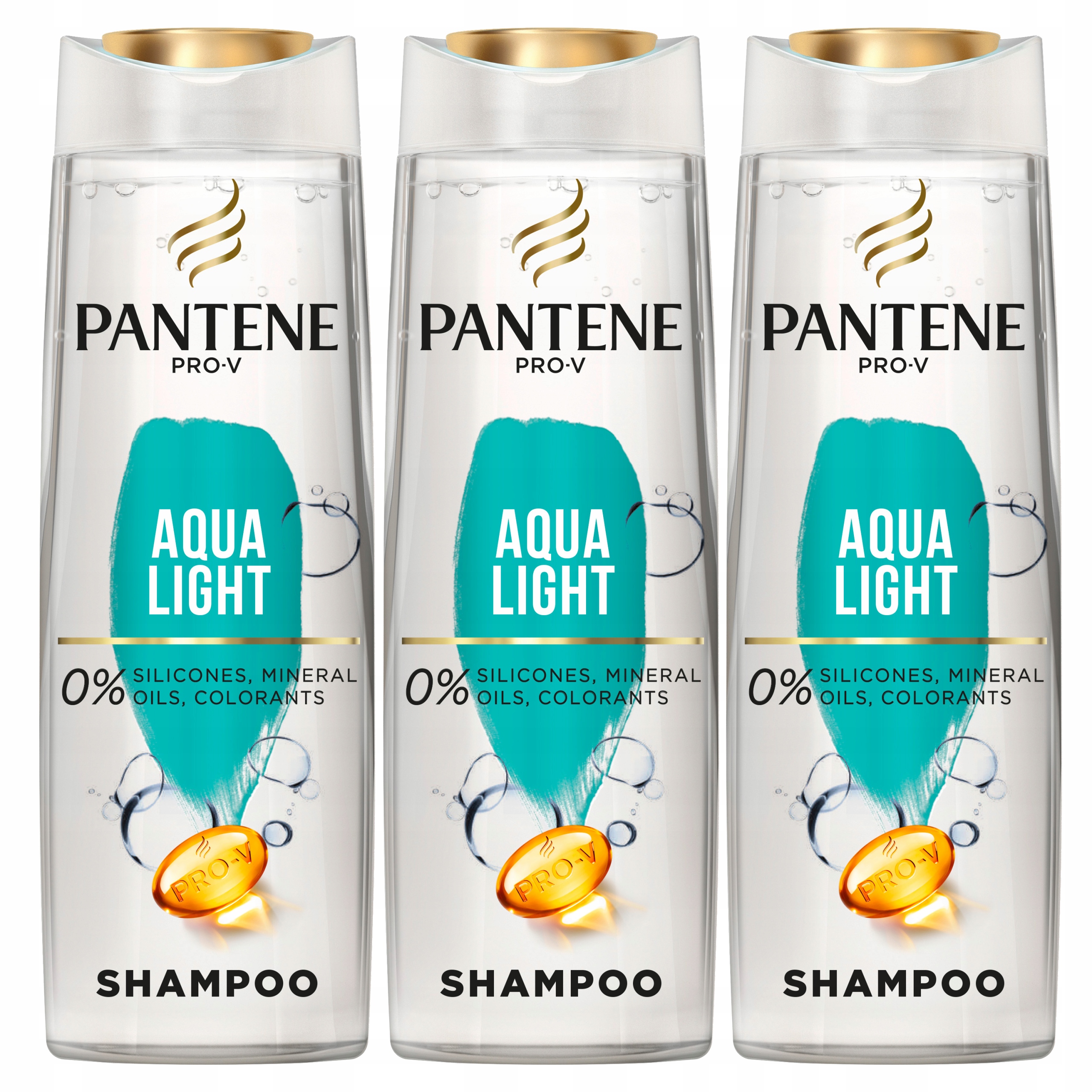 pantene szampon do wlosow