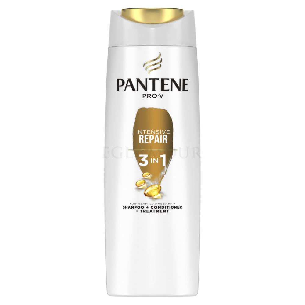 pantene szampon maska do włosów