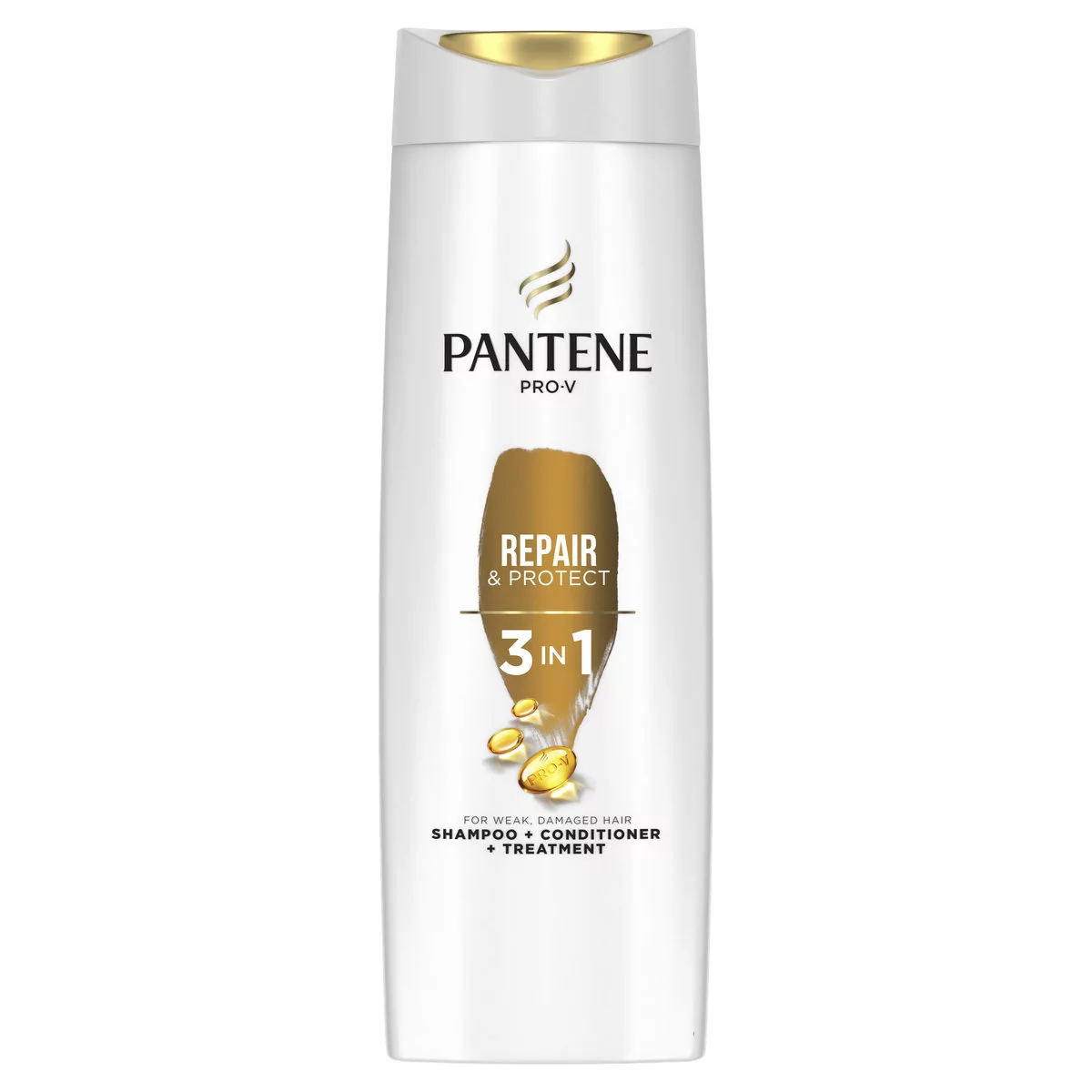 pantene szampon objetosc