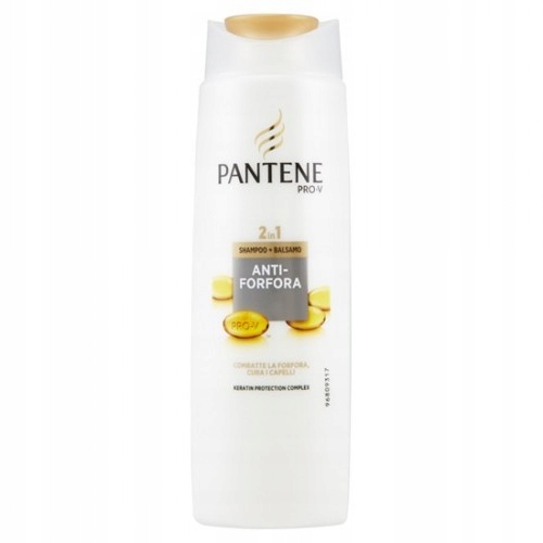 pantene szampon przeciwłupieżowy