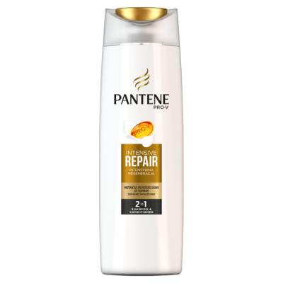 pantene szampon repair opinie wizaz