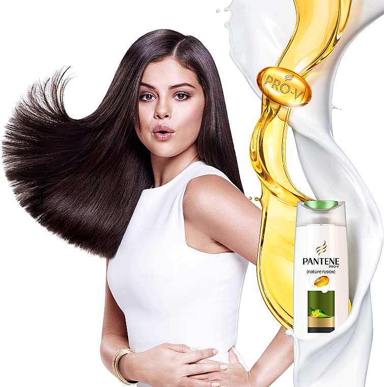 pantene szampon strength and shine