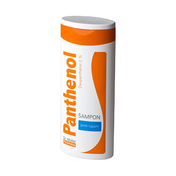 panthenol szampon dla doroslych