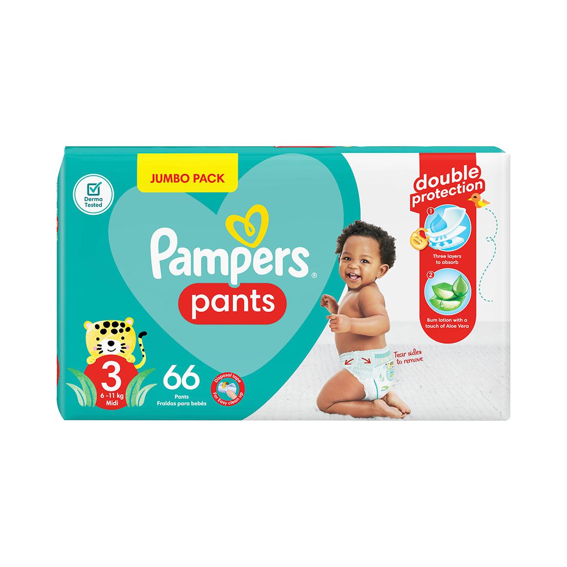 pants pampers 3