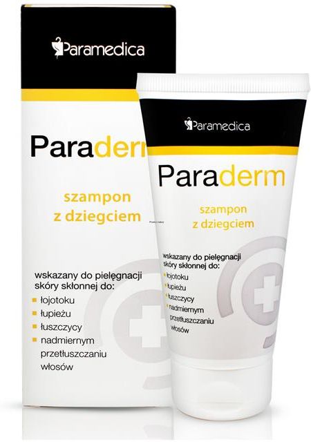 paraderm szampon ceneo