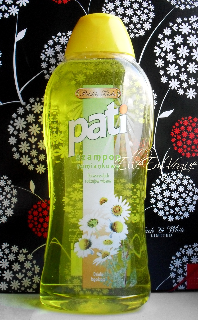 pati szampon 500 ml