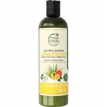 petal fresh aloes i cytrusy nawilżająca odżywka do włosów 355ml