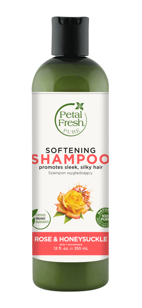 petal fresh hair rescue szampon opinie