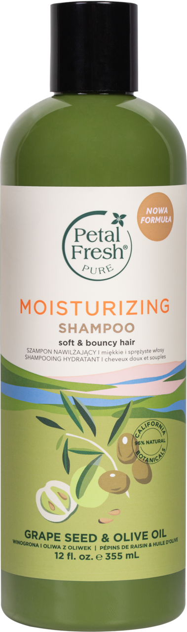 petal fresh pure szampon