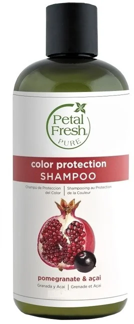 petal fresh pure szampon do włosów farbowanych granat i acai