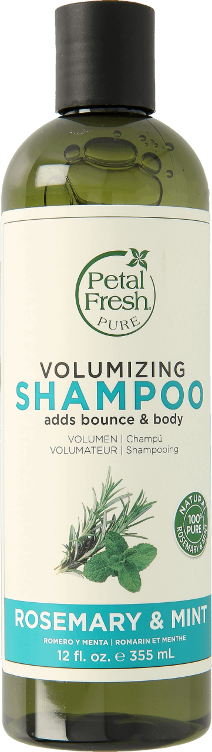 petal fresh rosemary szampon opinie