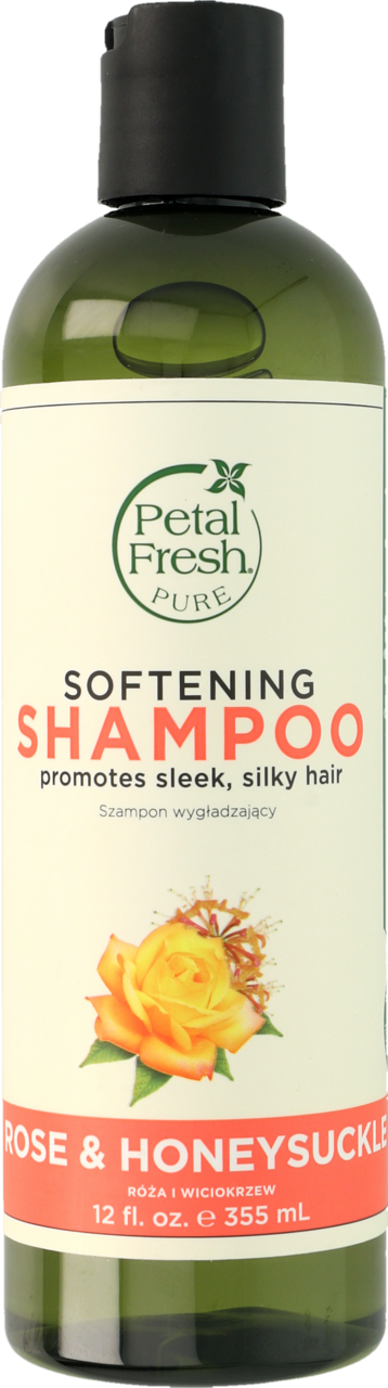 petal fresh softening szampon rossmann