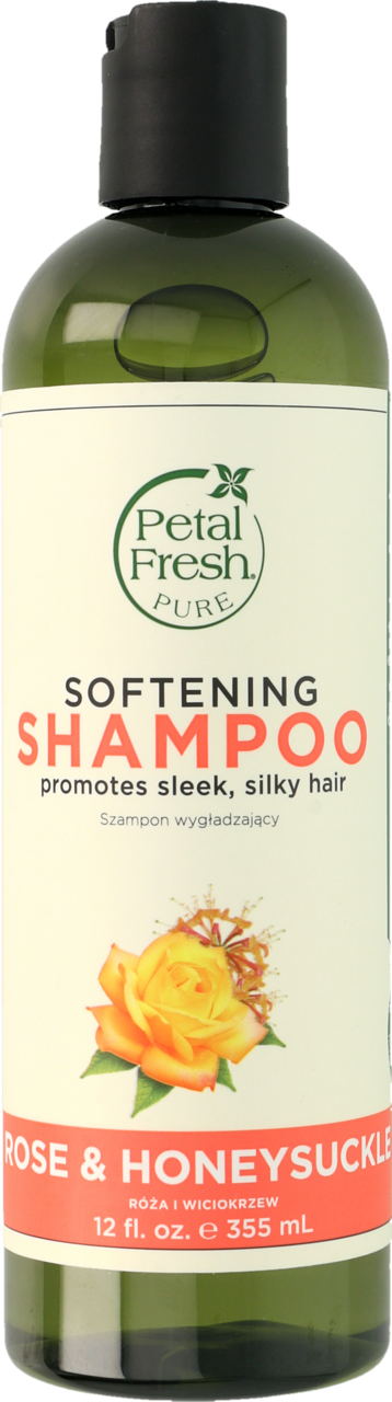 petal fresh szampon wygładzający