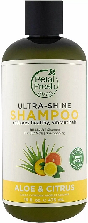 petal fresh ultra shine szampon skład