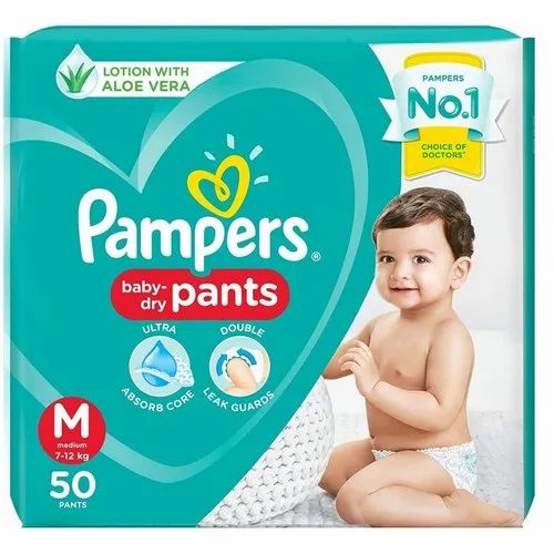 p&g pampers japonia