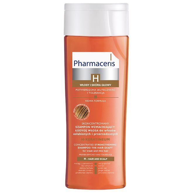 pharmaceris h sebopurin szampon specjalny do skóry łojotokowej