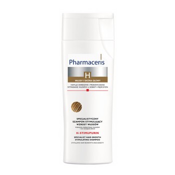 pharmaceris h-stimulinum szampon przeciwłupieżowy