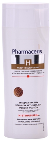 pharmaceris szampon h-hair&scalp