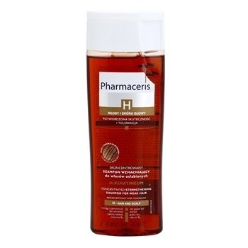pharmaceris szampon keratineum